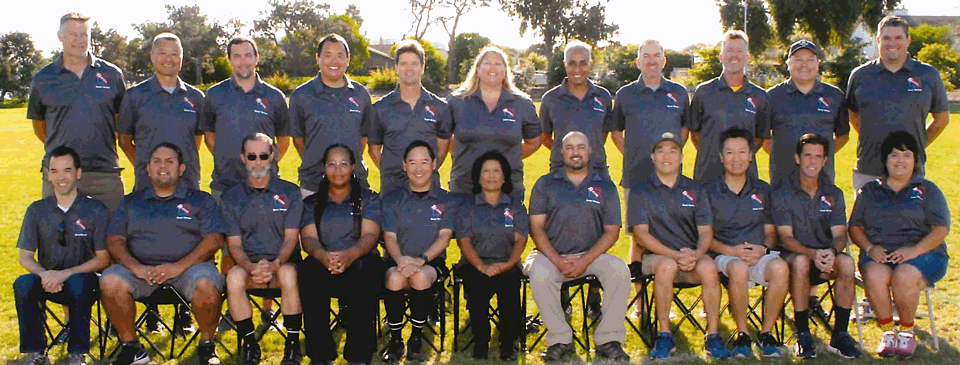 Region 36 Board (San Mateo)